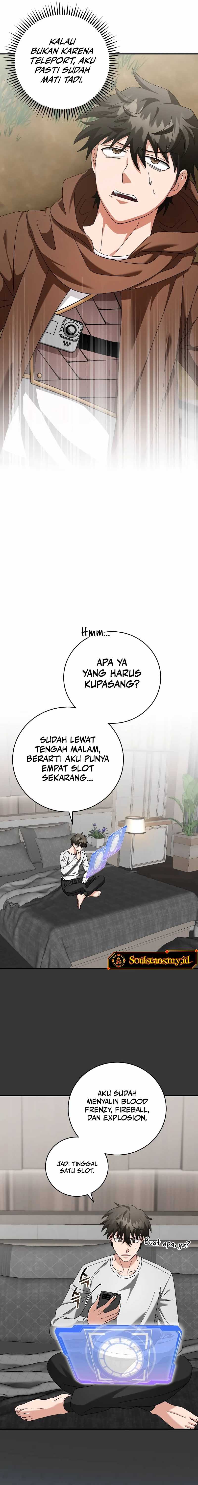 Master of All Skills Chapter 19