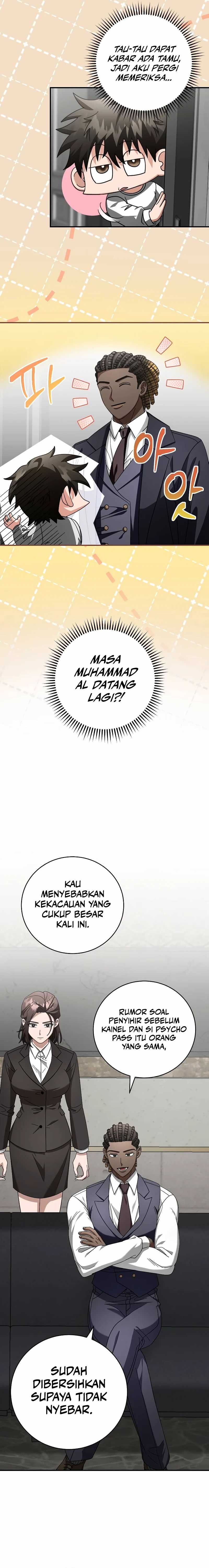 Master of All Skills Chapter 19