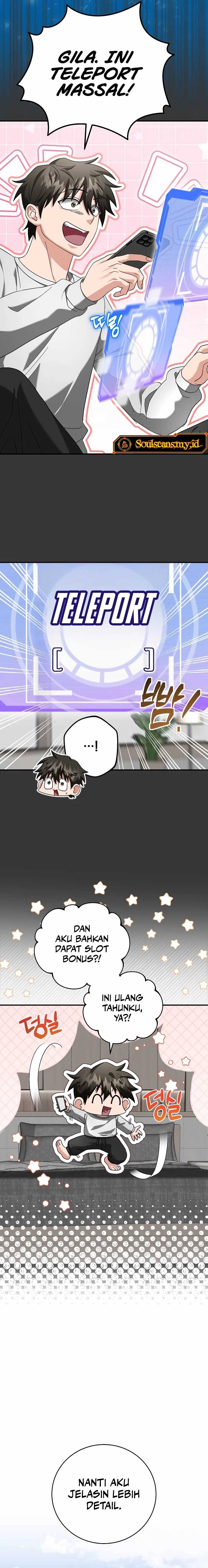 Master of All Skills Chapter 19