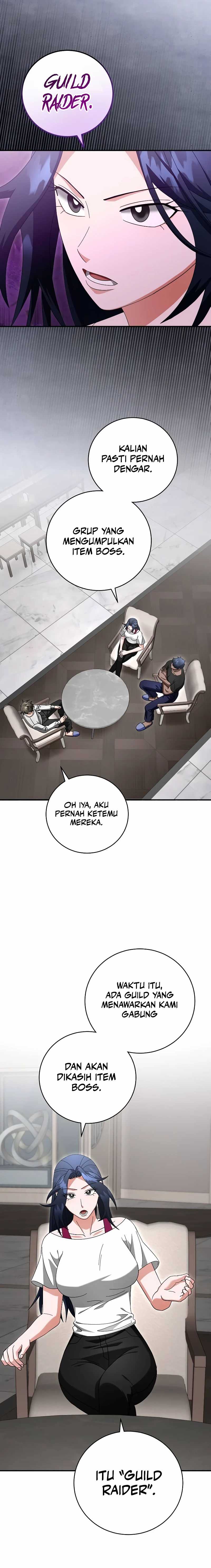 Master of All Skills Chapter 19