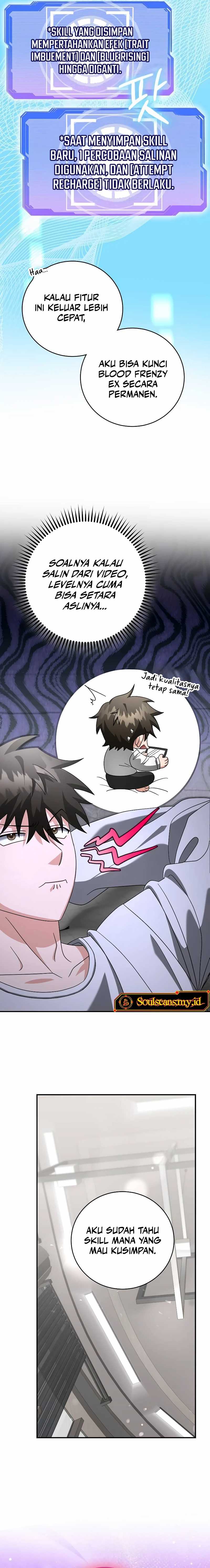 Master of All Skills Chapter 19