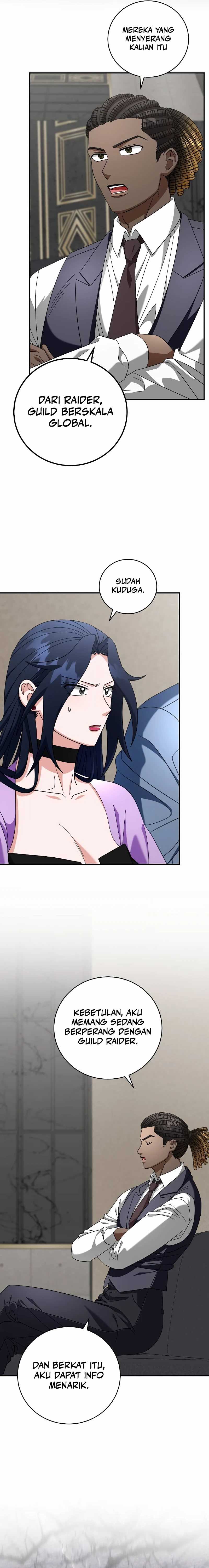 Master of All Skills Chapter 19