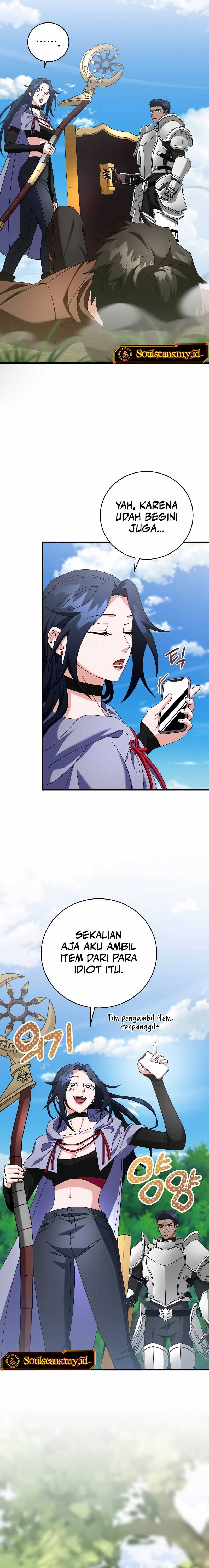 Master of All Skills Chapter 19
