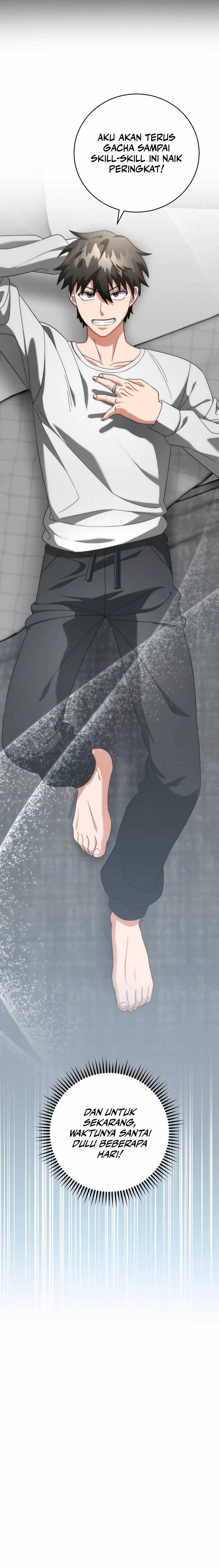 Master of All Skills Chapter 19