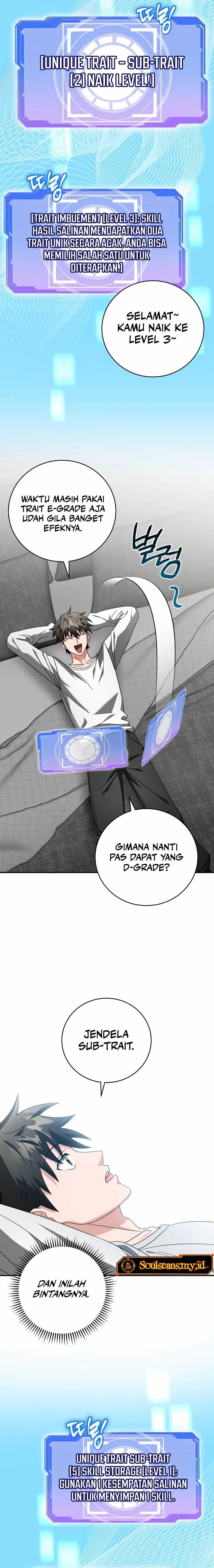 Master of All Skills Chapter 19