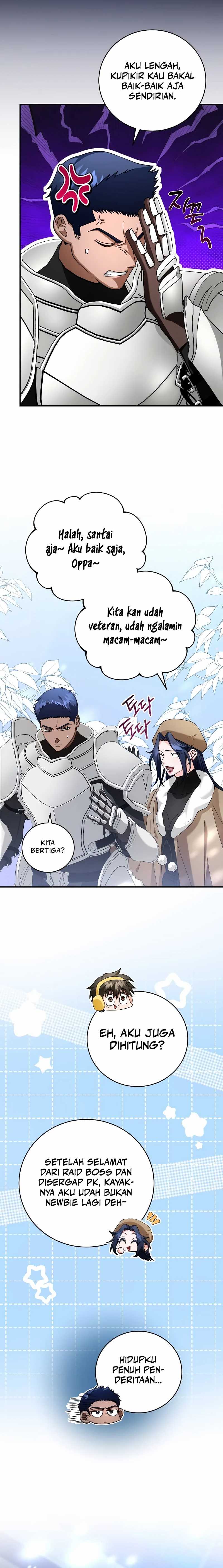Master of All Skills Chapter 20