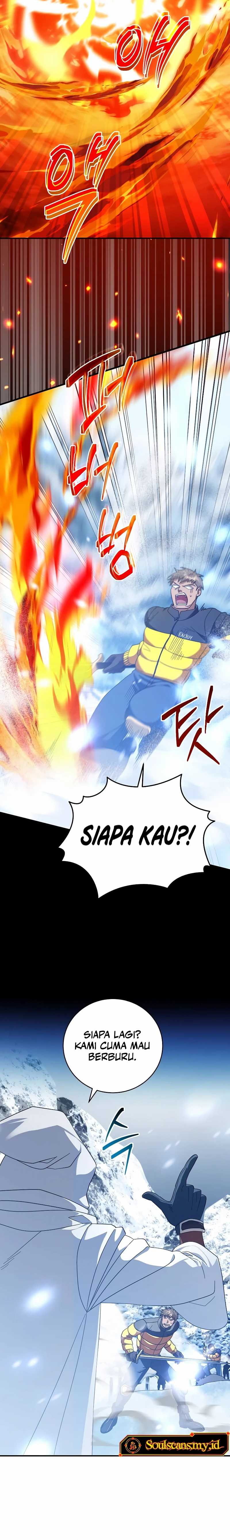 Master of All Skills Chapter 20