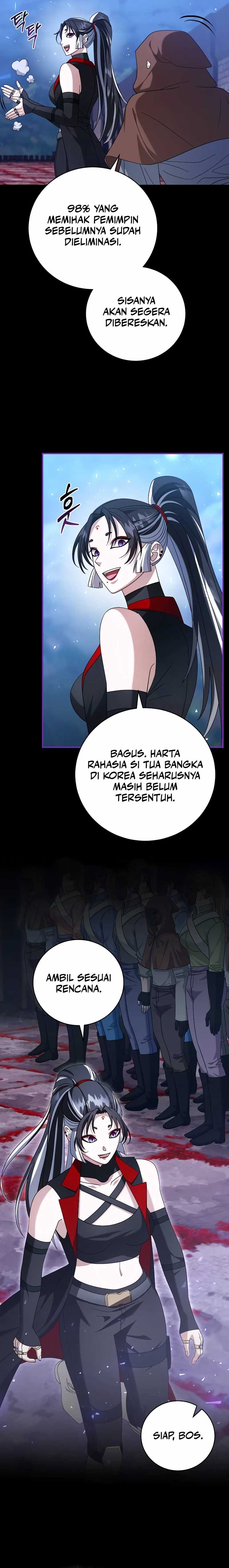 Master of All Skills Chapter 20