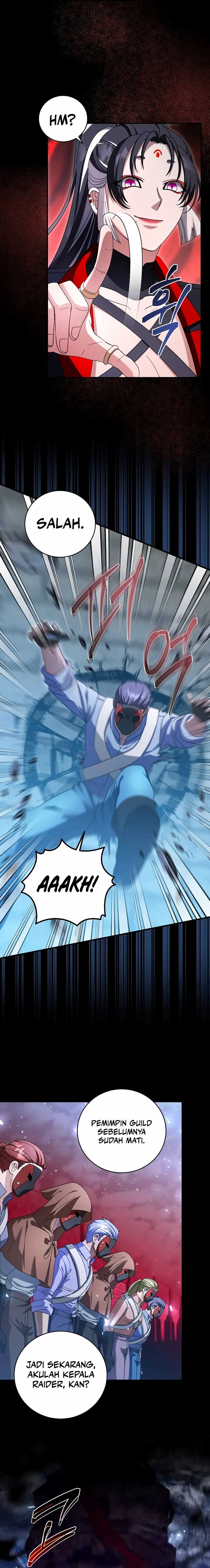 Master of All Skills Chapter 20