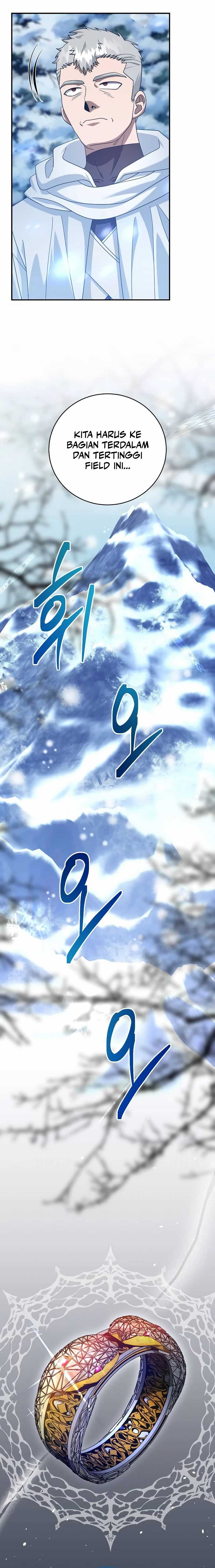 Master of All Skills Chapter 20