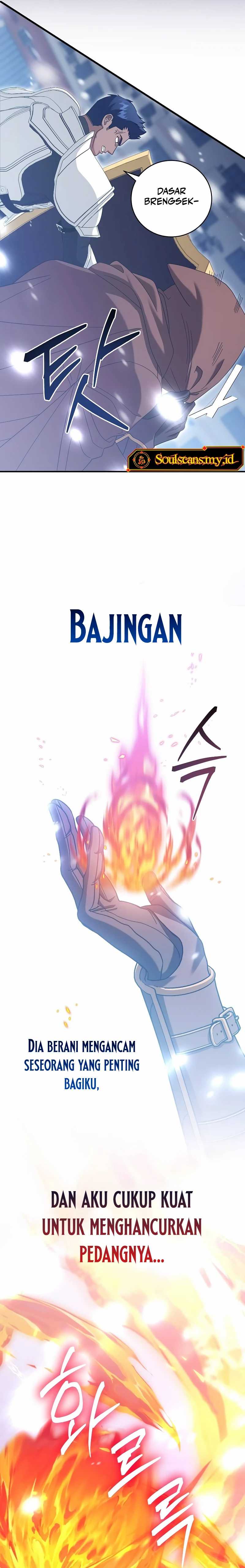 Master of All Skills Chapter 20