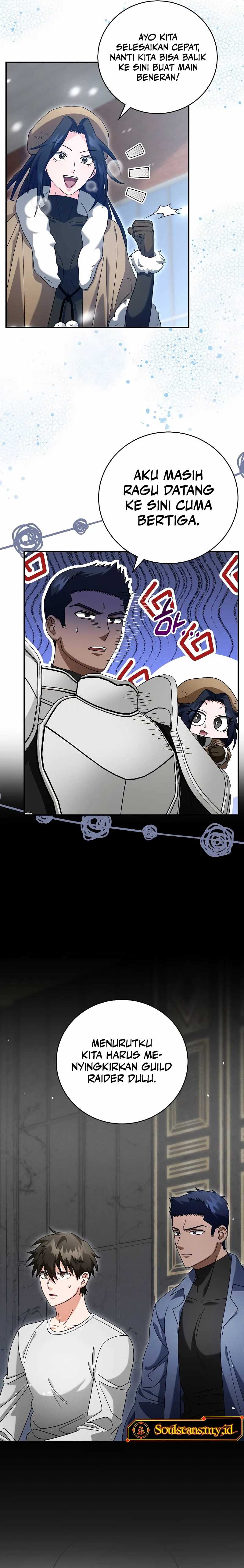 Master of All Skills Chapter 20