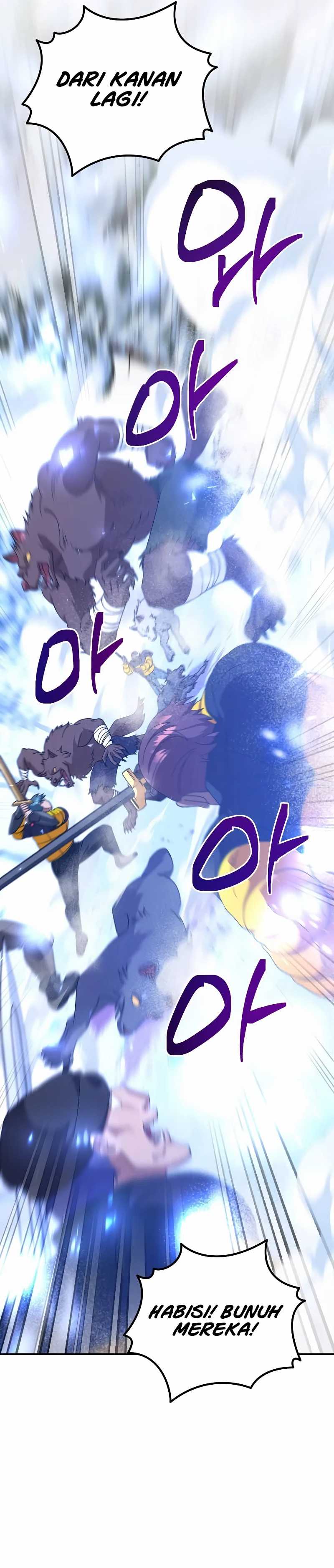 Master of All Skills Chapter 20