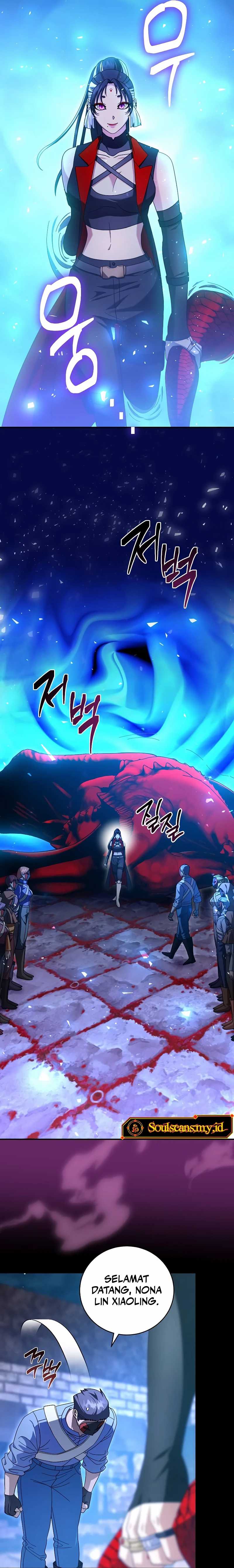 Master of All Skills Chapter 20