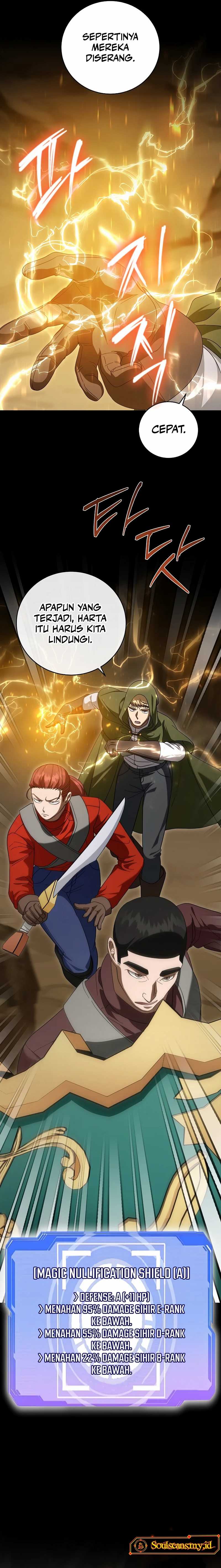 Master of All Skills Chapter 21