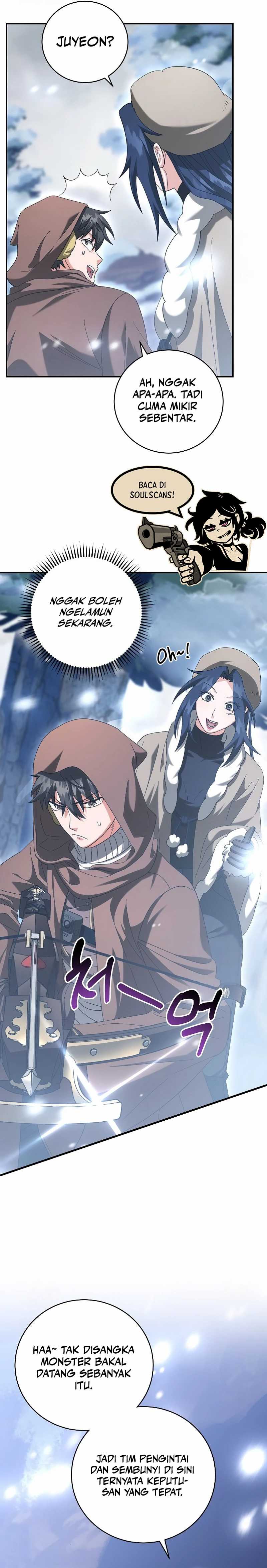 Master of All Skills Chapter 21