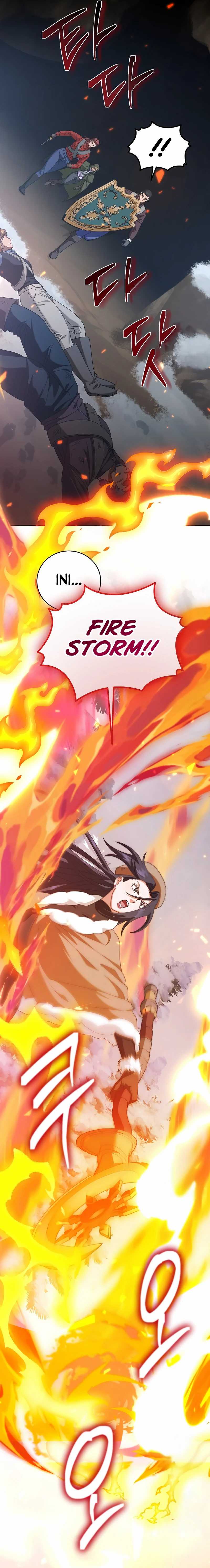 Master of All Skills Chapter 21