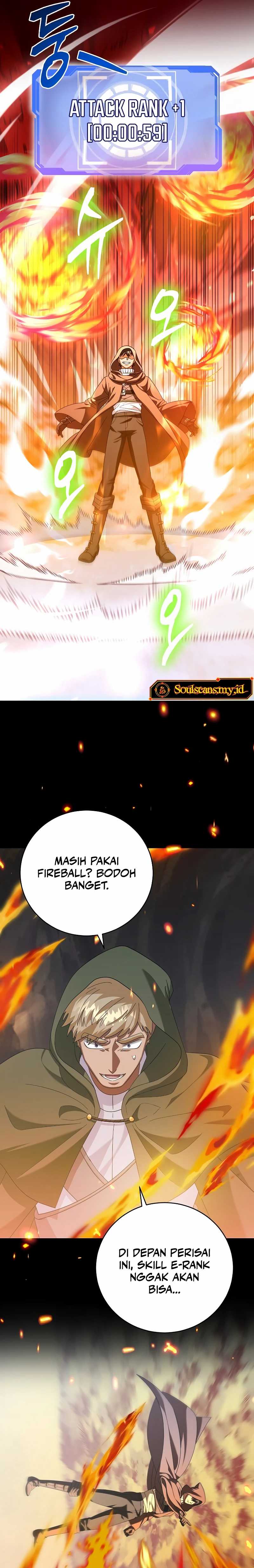 Master of All Skills Chapter 21