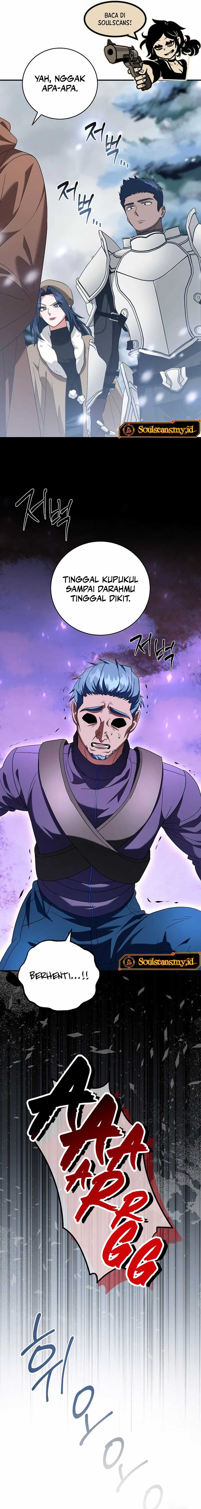 Master of All Skills Chapter 21