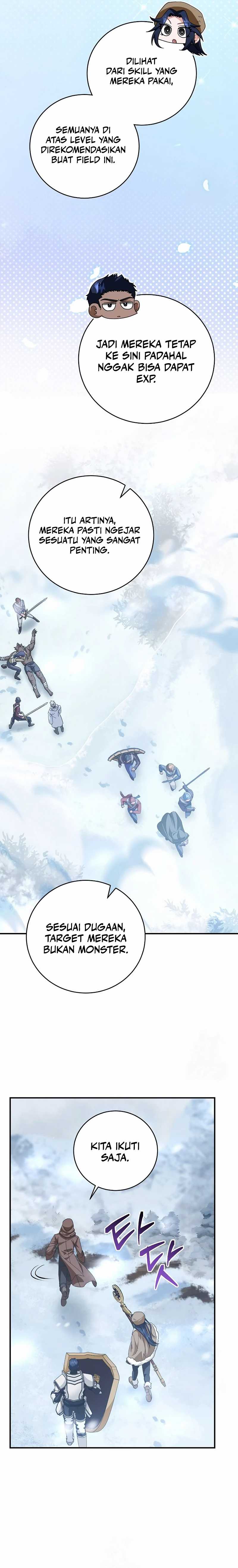 Master of All Skills Chapter 21