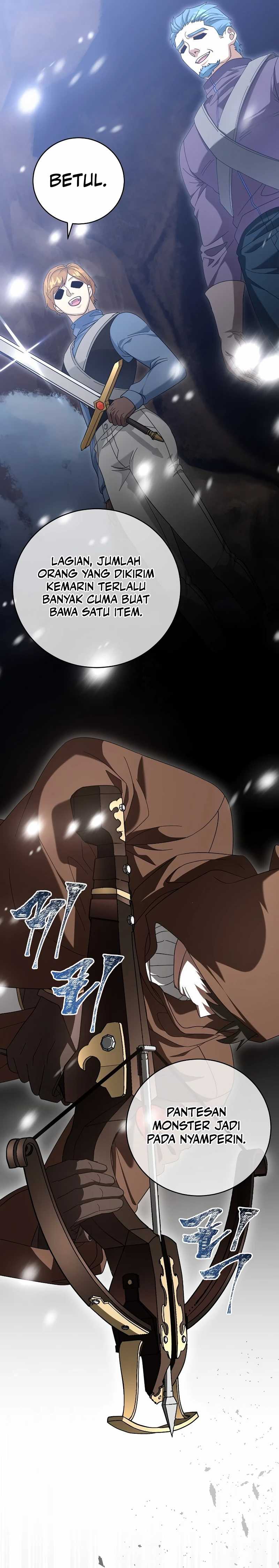 Master of All Skills Chapter 21