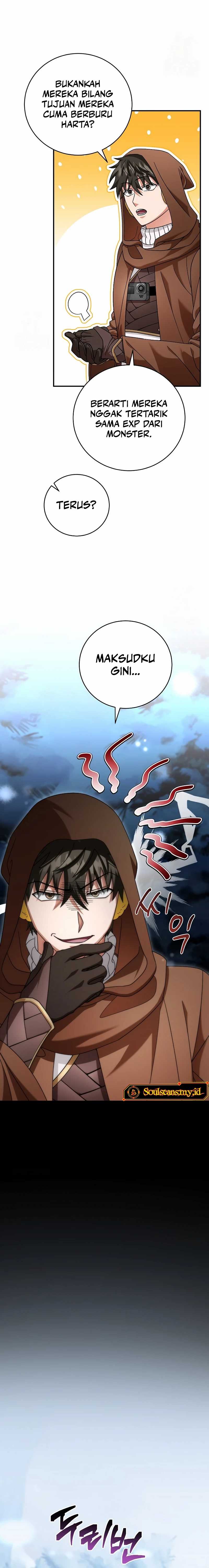 Master of All Skills Chapter 21