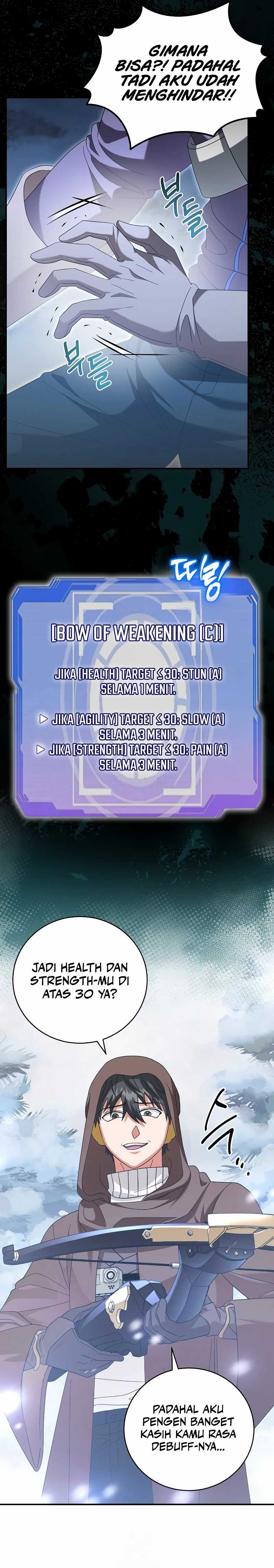 Master of All Skills Chapter 21