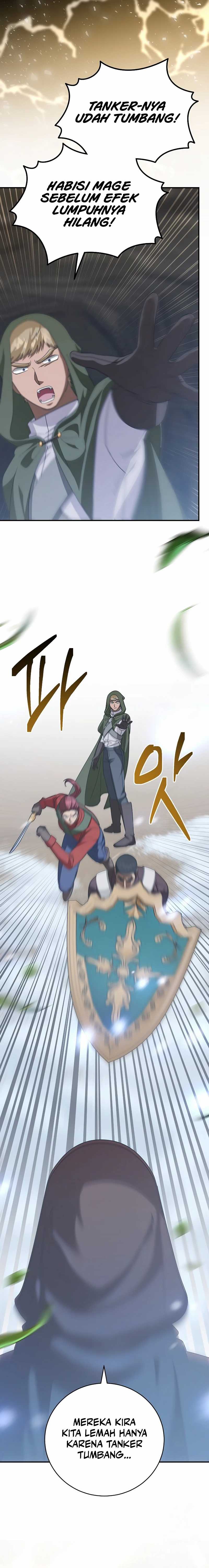 Master of All Skills Chapter 21