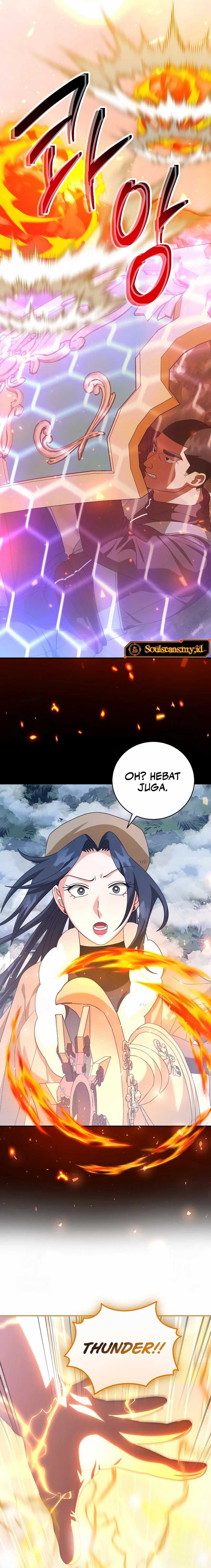 Master of All Skills Chapter 21