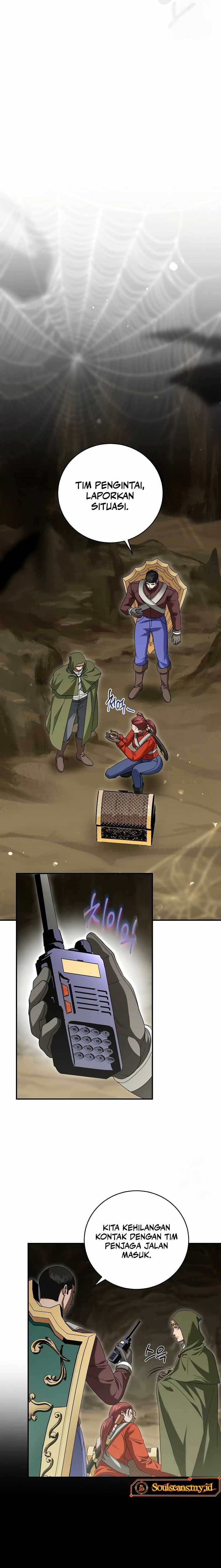 Master of All Skills Chapter 21