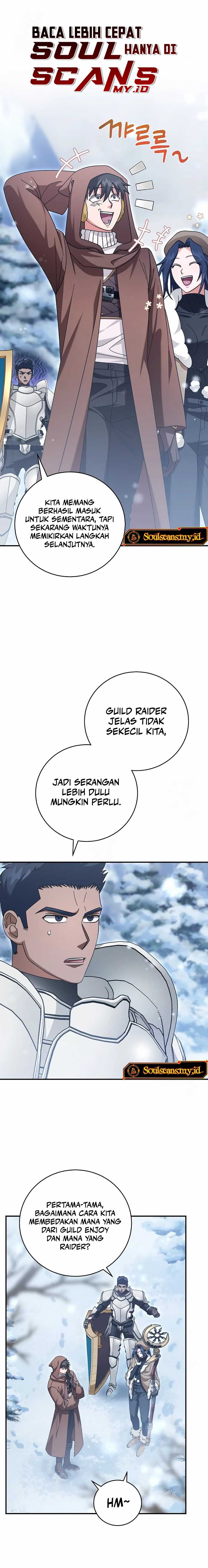 Master of All Skills Chapter 21