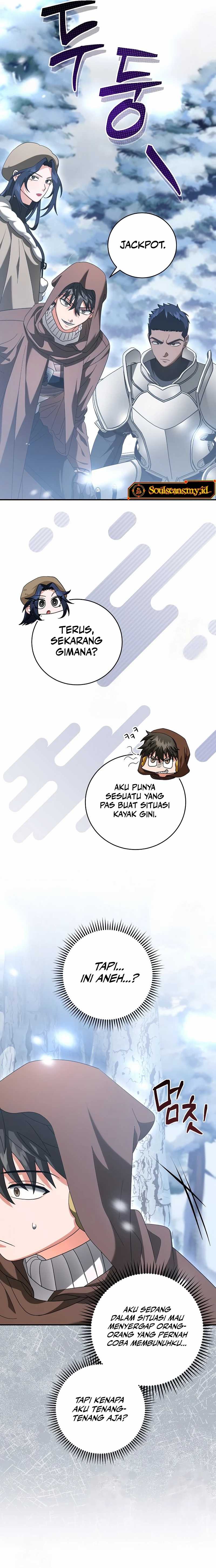 Master of All Skills Chapter 21