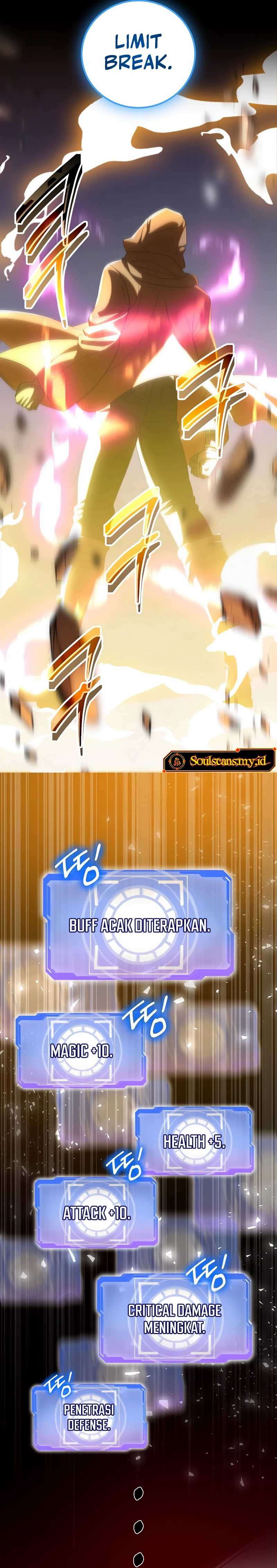Master of All Skills Chapter 21