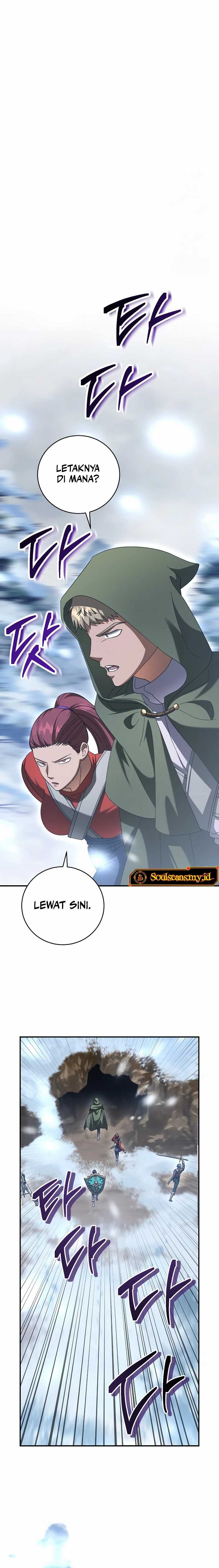 Master of All Skills Chapter 21
