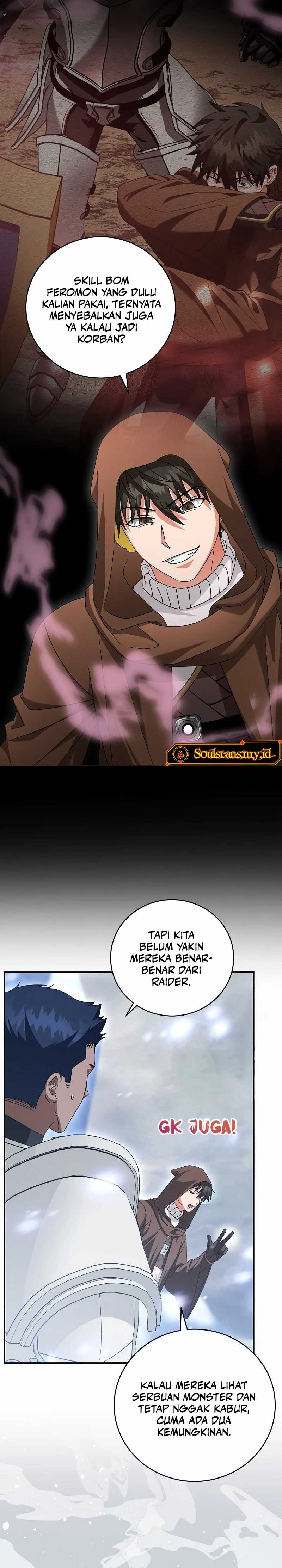 Master of All Skills Chapter 21