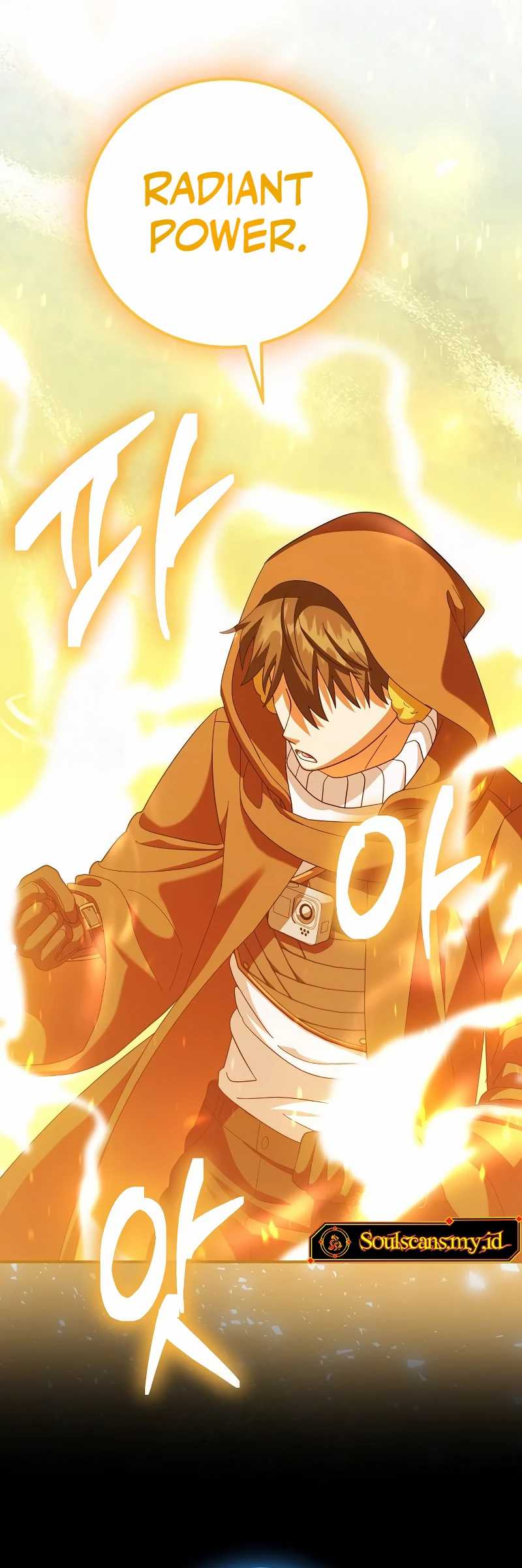 Master of All Skills Chapter 21