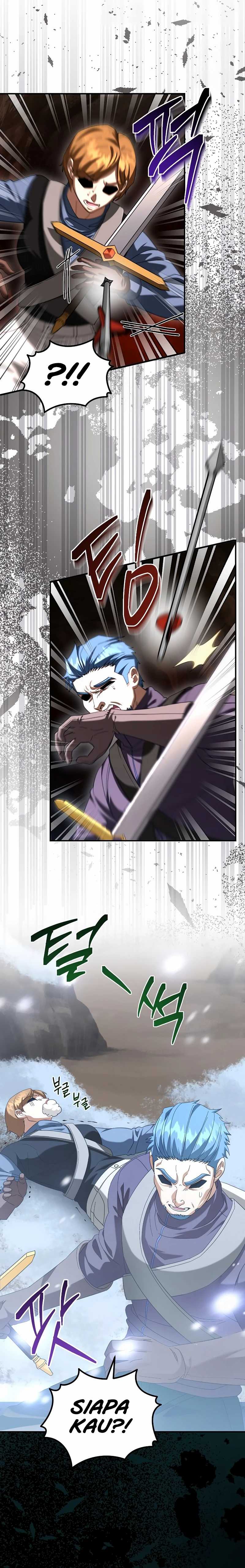 Master of All Skills Chapter 21
