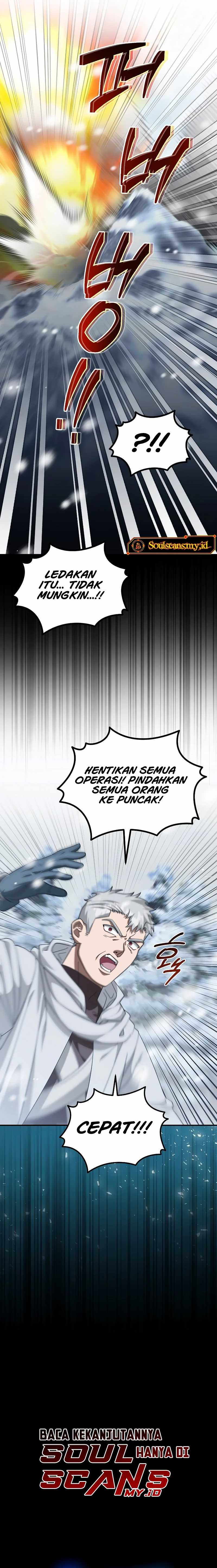 Master of All Skills Chapter 21