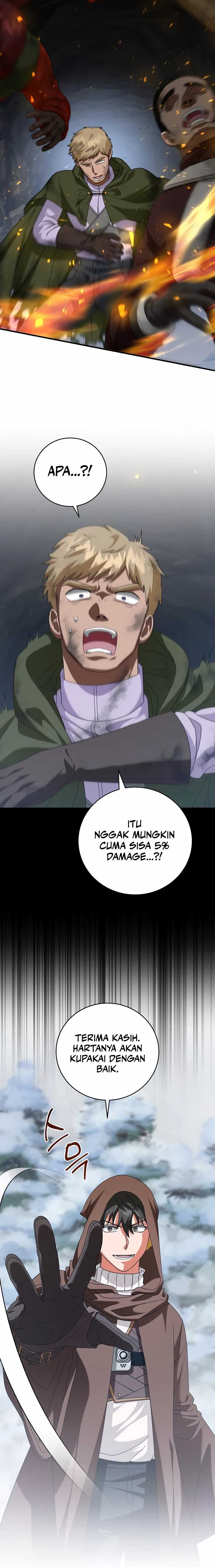 Master of All Skills Chapter 21