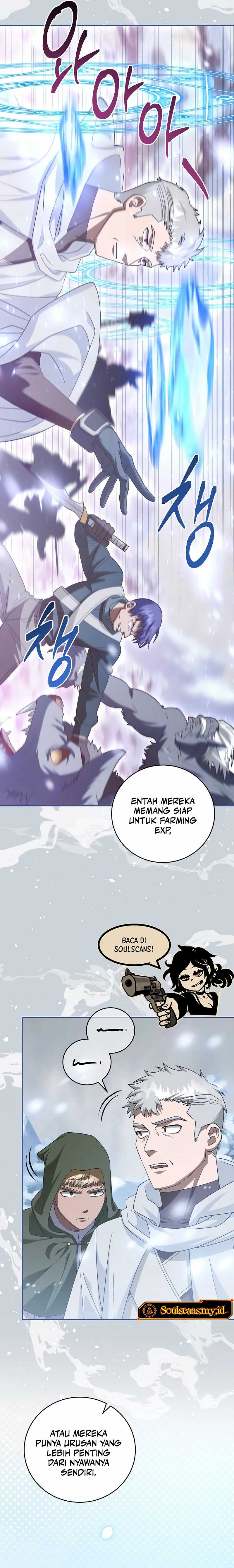 Master of All Skills Chapter 21