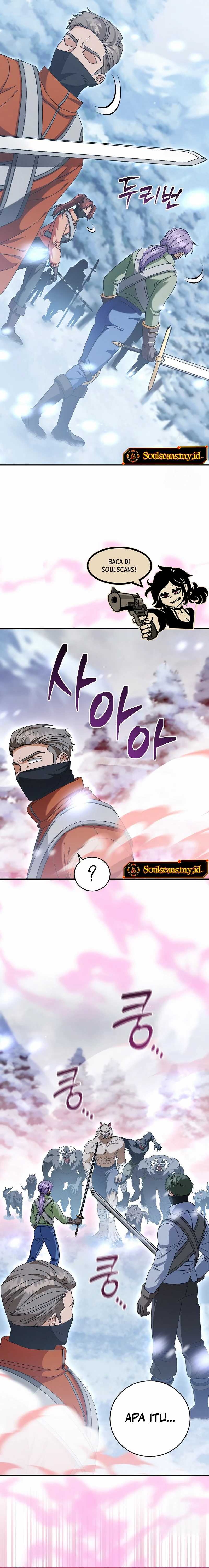 Master of All Skills Chapter 21