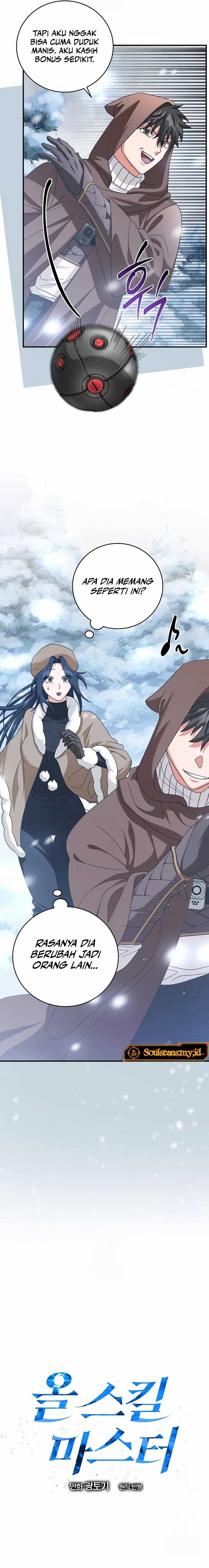 Master of All Skills Chapter 21