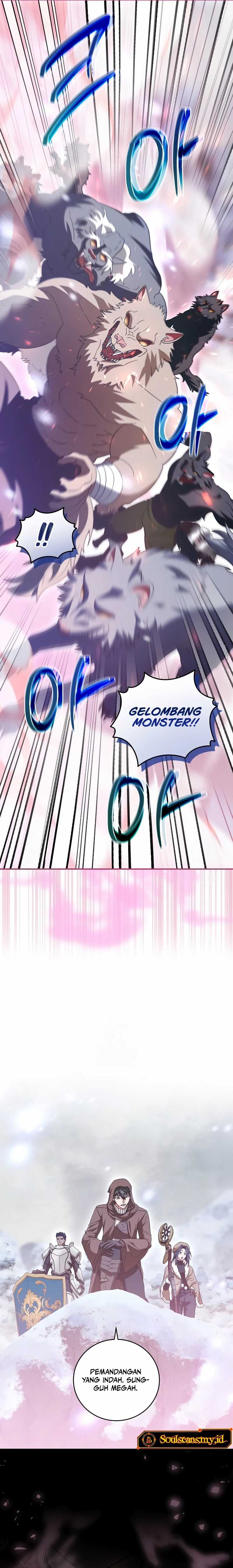 Master of All Skills Chapter 21