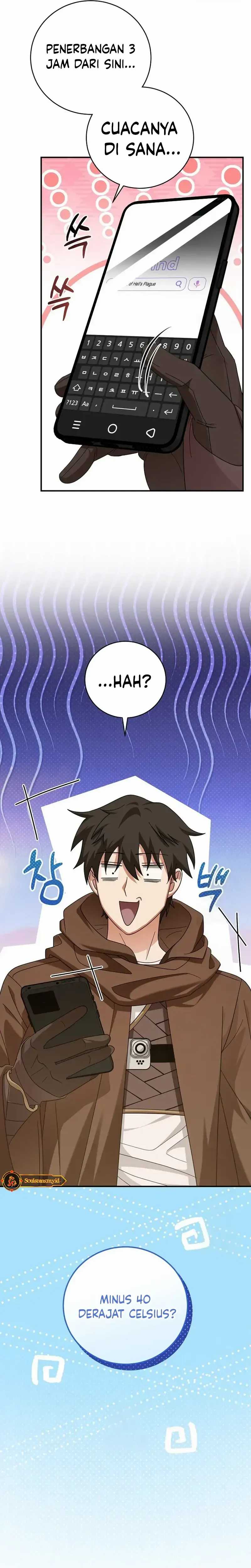 Master of All Skills Chapter 22