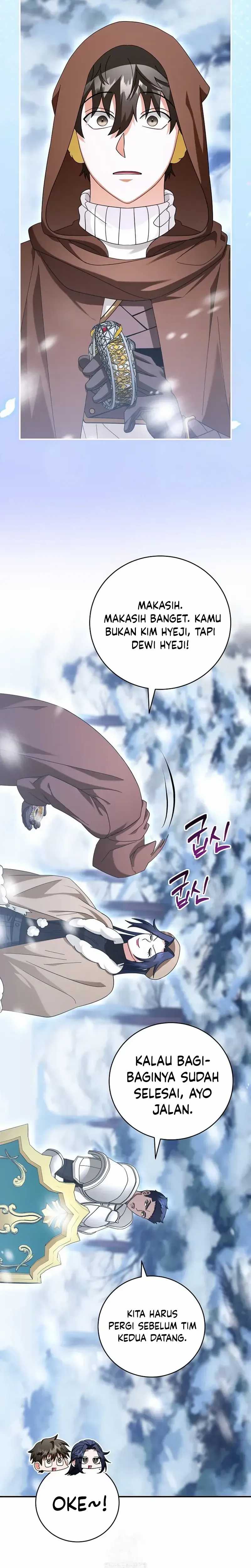 Master of All Skills Chapter 22