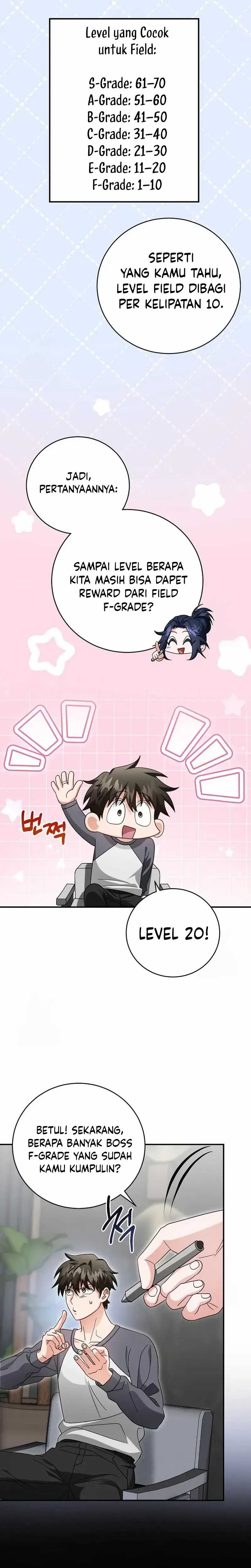 Master of All Skills Chapter 22