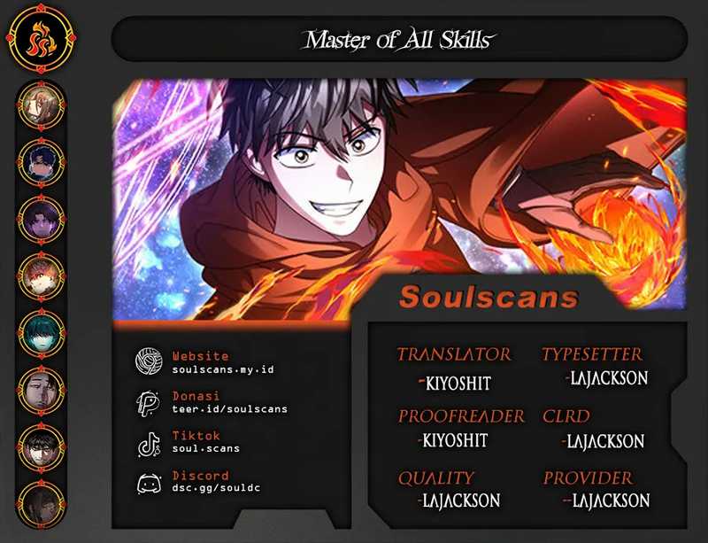 Master of All Skills Chapter 22