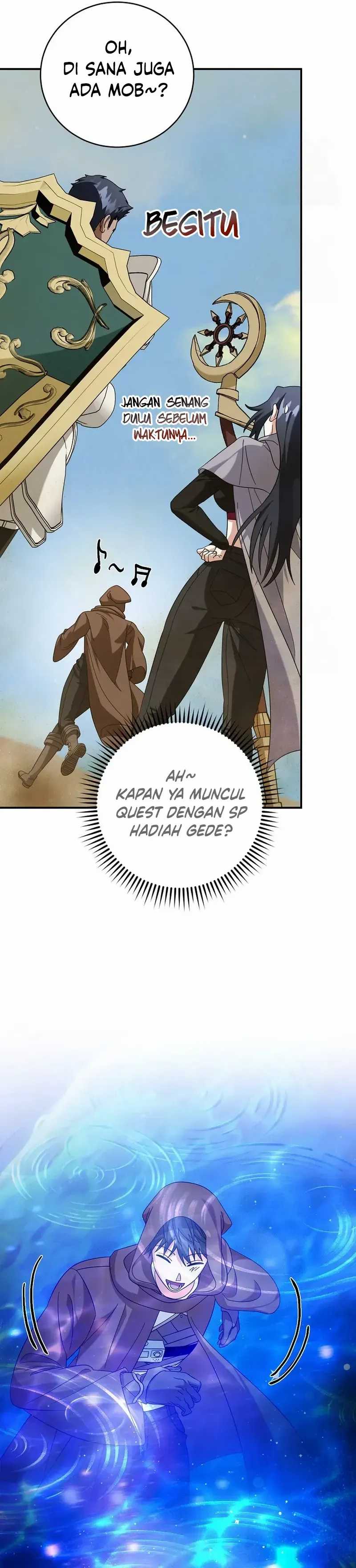 Master of All Skills Chapter 22