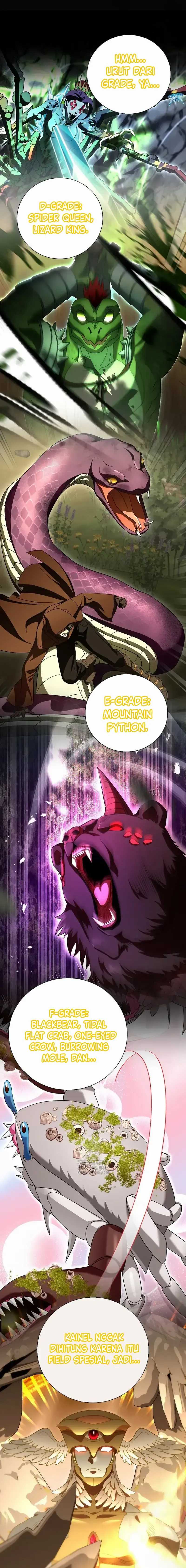 Master of All Skills Chapter 22