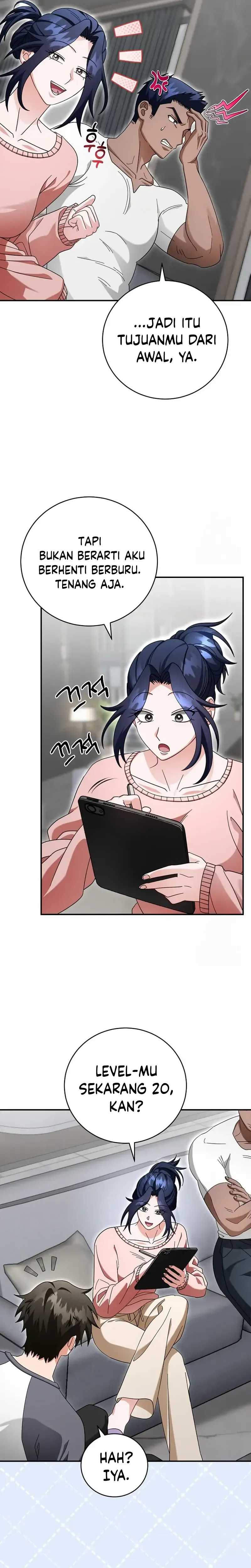 Master of All Skills Chapter 22